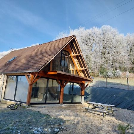 Gite En Lisiere De Foret Andaine Perrou ภายนอก รูปภาพ