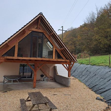 Gite En Lisiere De Foret Andaine Perrou ภายนอก รูปภาพ