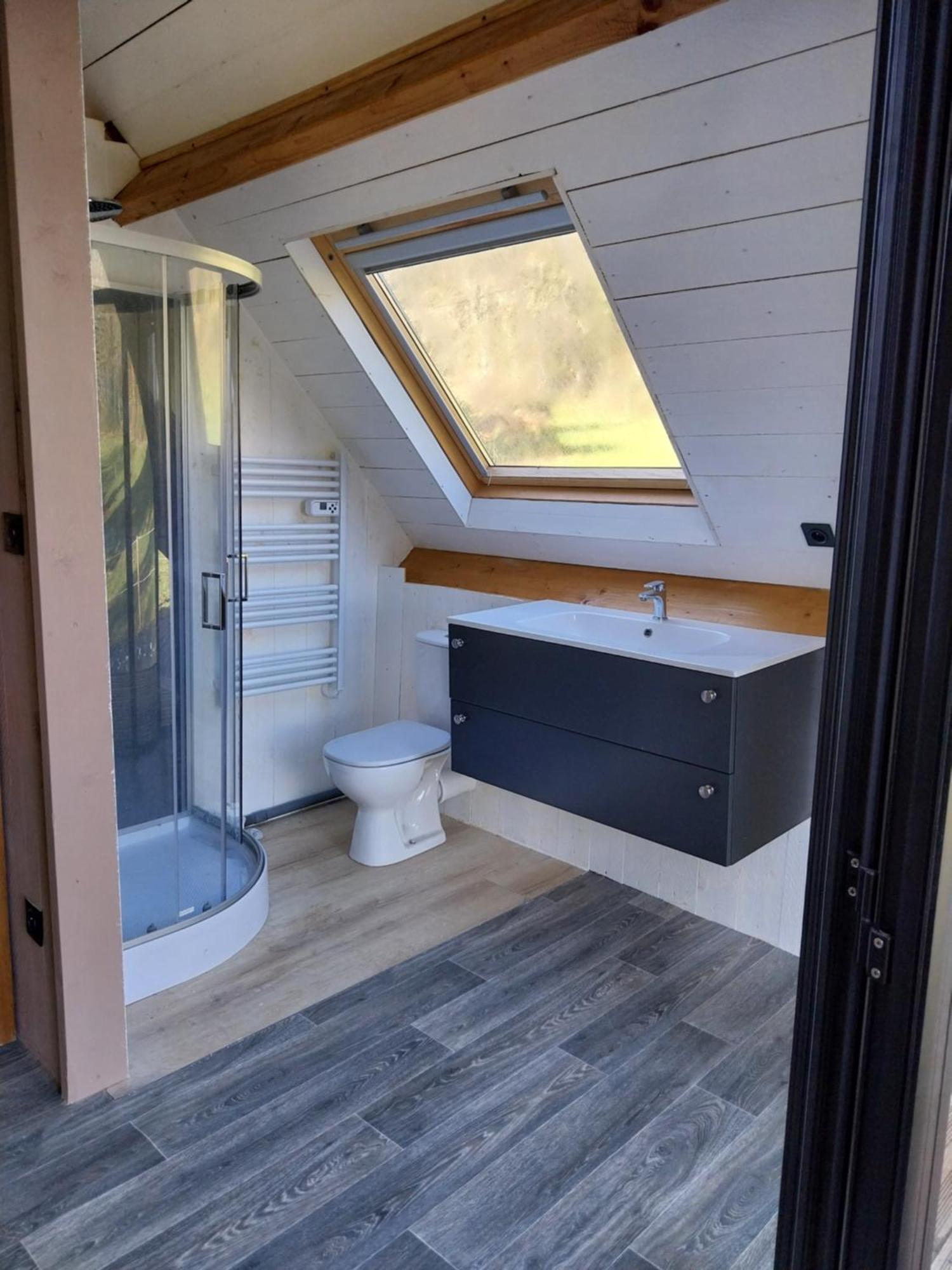Gite En Lisiere De Foret Andaine Perrou ภายนอก รูปภาพ