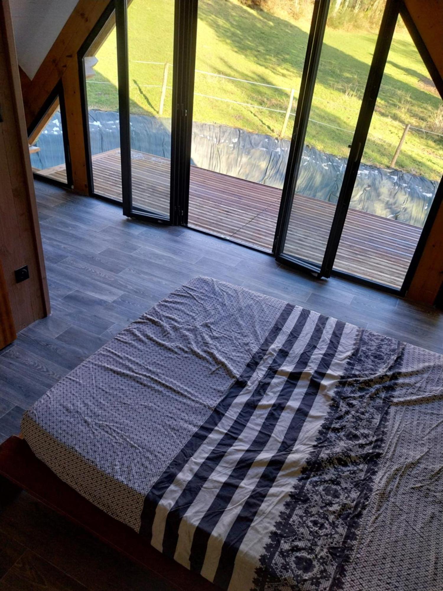 Gite En Lisiere De Foret Andaine Perrou ภายนอก รูปภาพ